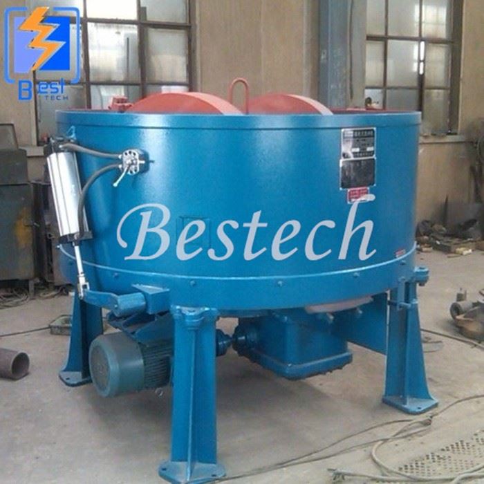 S11 sand mixer 3