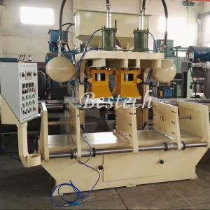 Foundry Hot Sand Core Shooter Dengan Sertifikat CE