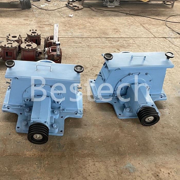 shot blasting machine impeller 9